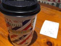 热柠茶-美芝莲(东方宝泰店)