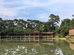 -清水湖度假村(罗浮山美食地标店)