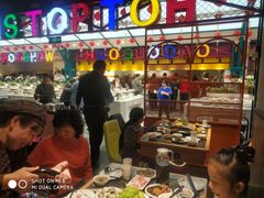 -火锅岛潮牌自助餐厅(天津天佑城店)