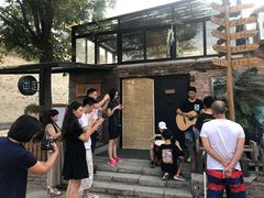 -出走咖啡·面包(宋庄店)