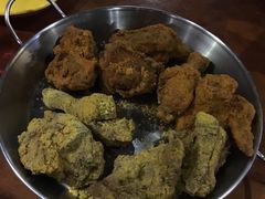 -BHC炸鸡(明洞总店)