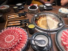 -快乐小羊火锅(河西王府井店)