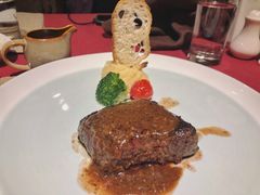 壹号牛排-中山路壹号传奇club·啤酒花园餐厅