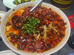 阔府毛血旺-探花·意境江南菜·唐伯虎文化体验店·松鼠桂鱼(观前店)