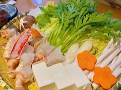 松叶蟹火锅-綱元·海鲜豆捞(明州里店)