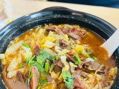 -闫家驴肉老店(华电一校店)