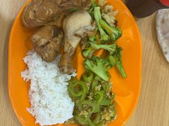 -天津职业大学北辰校区-食堂