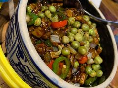 传统黑三剁配薄饼-雀舞·私食(凯德店)