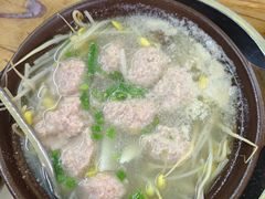 -汝萍传统蘸水菜(春华路总店)