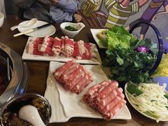 -海底捞火锅(银泰中心店)