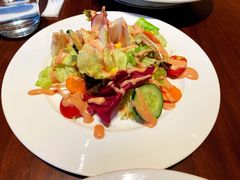 冰雾田园沙拉-Ambra Haus琥珀屋精酿餐厅(宝山店)