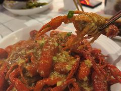 -霸王虾·麻辣小龙虾(清水河公园店)
