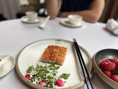 冰烧三层肉-广州富力丽思卡尔顿酒店·丽轩·粤菜