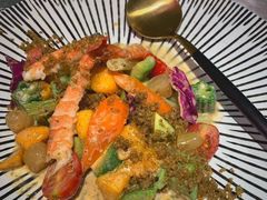 -蜜桃花开·中西融合菜E&W(南长街店)