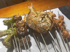 烧烤-姜武烧烤(赛格广场店)