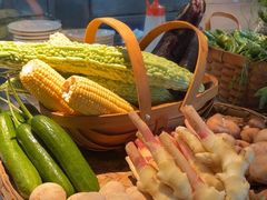 -柴门头啖汤·经典川菜·慢火汤品(锦城万达店)