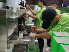 -Yes Lemon就是柠·手打柠檬茶(苏州中心一店)