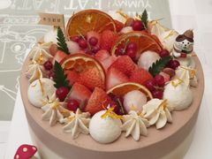-半勺舒舒生日蛋糕店