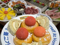 -阿亲家·韩式无限烤肉(春熙路店)