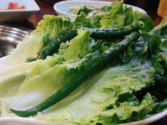 生菜-首尔馆韩国料理(金童路店)