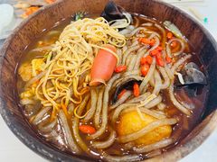 -金乐活美食(中街店)