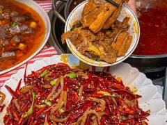 -二钳洞庭虾蟹·江湖菜(鹭岛店)