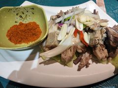 -鹏馨羊羔肉·非遗(新建街店)