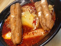 -四川老牛麻辣烫(北门桥店)