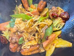 -醉人椒麻辣香锅(上地华联店)