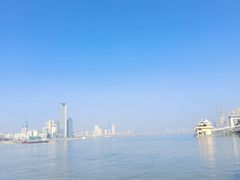 -武汉关码头(轮渡站)