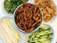 -合合春饼·酱骨·东北菜(潘家园店)