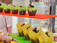 -咖啡苑自助餐厅·中国大饭店