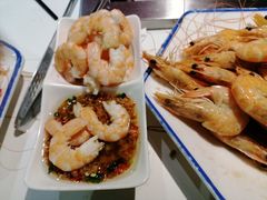 -星海汇海鲜烤肉火锅自助(二七广场百年德化店)