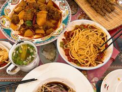 -巴依老爷·新疆美食(上城区天城路店)