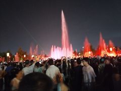 -大雁塔北广场音乐喷泉