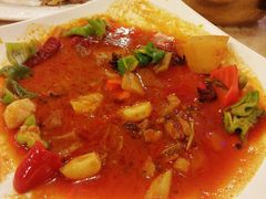 -维吾尔餐厅(宜山路店)