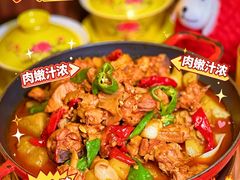 -耶里夏丽·新疆菜·28年喀什老馆(田林东路店)