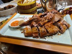 -食欲老院子荆芥疙瘩汤(经五路店)