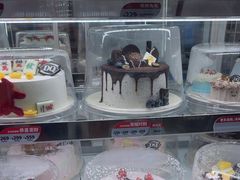 -DQ·蛋糕·冰淇淋(浦江欢乐颂店)