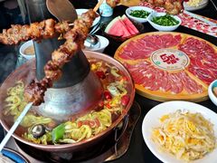 -阳坊胜利涮羊肉(阳坊老店)