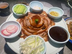 -额娘·现烙春饼烤鸭(太原总店)