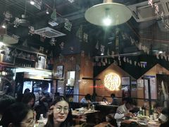 大堂-木屋烧烤(龙岗南联店)