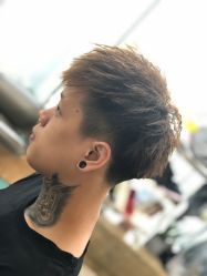 -GIRL STYLE 烫发·染发沙龙
