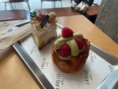 -LANLIZI BAKERY(COSMO店)