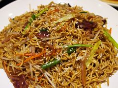 招牌辣味炒面-吉友粥底火锅(方斜路店)