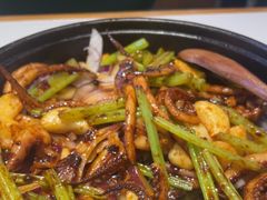 -火啫啫·粤式啫啫煲(南通首店)