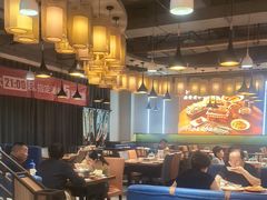 -小杨烤肉(明德门店)