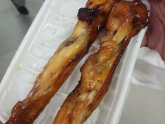 -一代烤翅王(大汉口店)