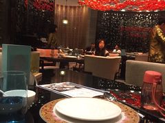 大堂-富力万达嘉华酒店-品珍中餐厅(水果湖店)