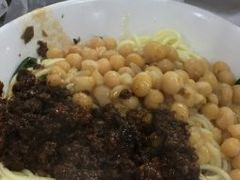 -花市豌杂面(民生路店)